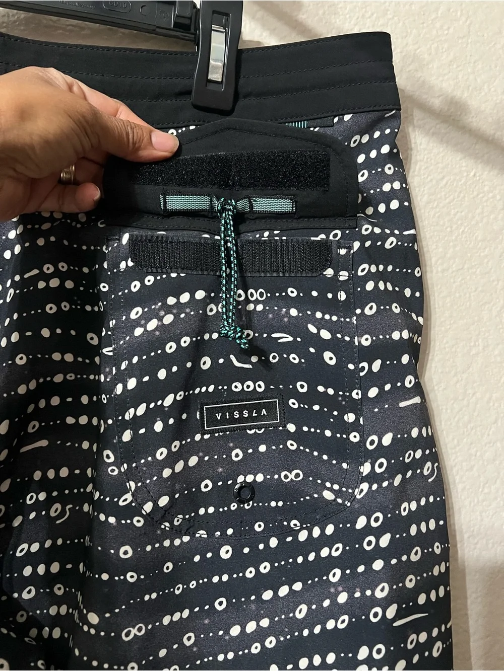 VISSLA lightweight swim